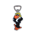 WMMS 100.7 FM Buzzard – Magnetic PVC Bottle Opener