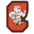 Cleveland Dawg Sticker