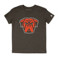 Cleveland Football Dawg - Youth Crew T-Shirt