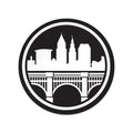 CLE Sticker, Skyline Seal
