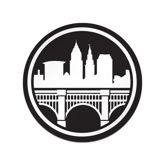 CLE Sticker, Skyline Seal