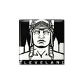 Guardian Skyline Fridge Magnet