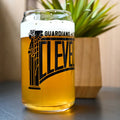 Guardians Of The Land Bridge 16 oz Pop Can Glass