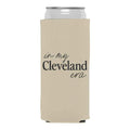 In My Cleveland Era Skinny Can Cooler