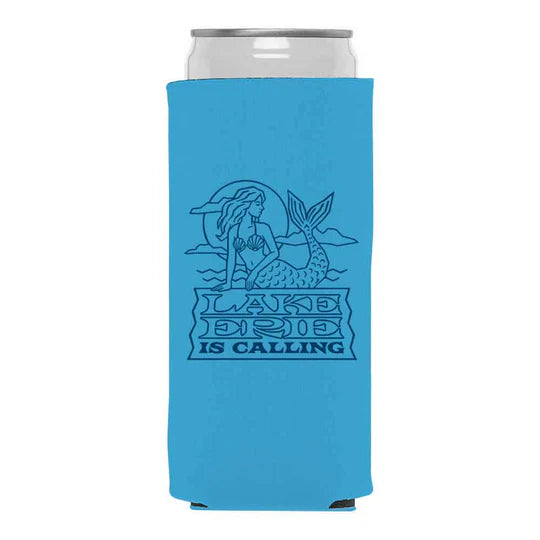 Lake Erie Is Calling Skinny Can Cooler