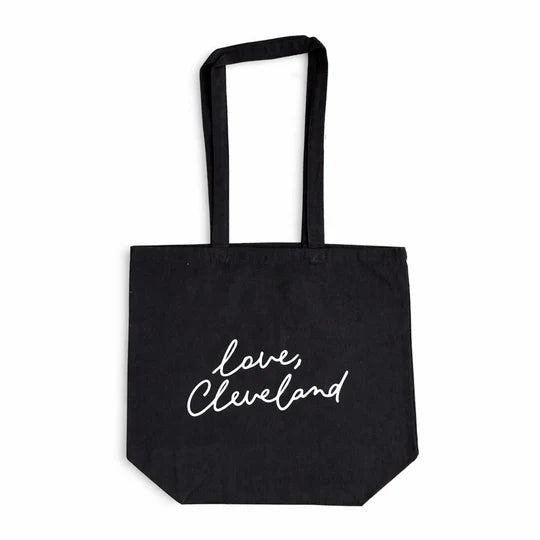 Love, Cleveland Tote
