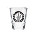 Terminal Tower Seal Shot Glass – 1.75 oz