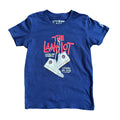 The Land Lot - Cleveland Baseball - Youth Crew T-shirt