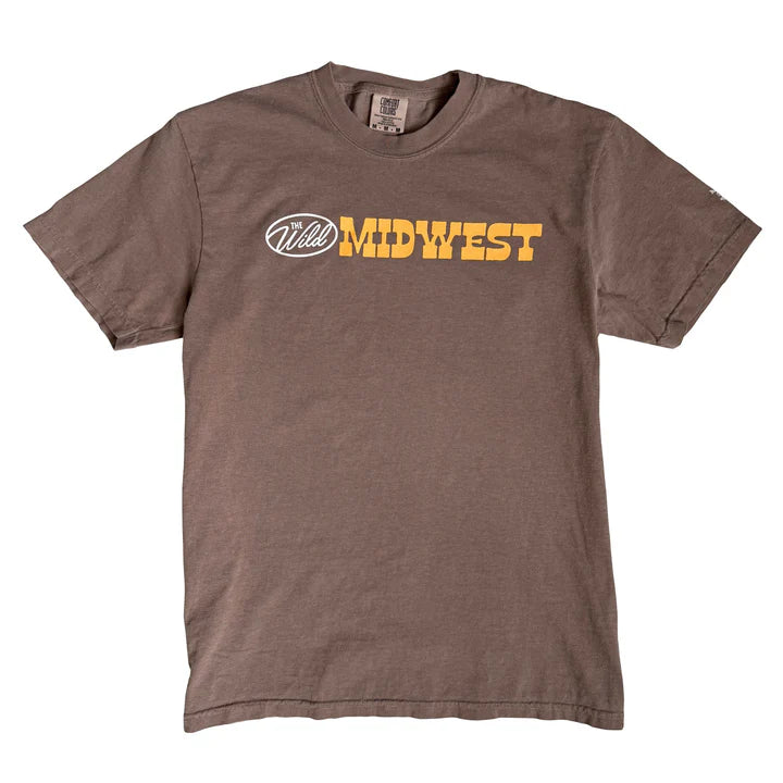 The Wild Midwest - Unisex Crew T-Shirt