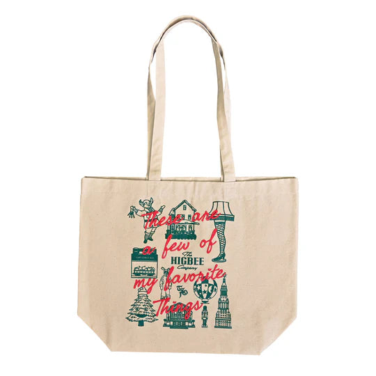These Are A Few Of My Favorite Things - Tote Bag