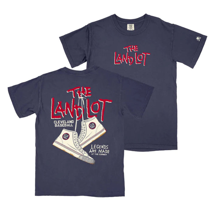 The Land Lot - Cleveland Baseball - Unisex T-Shirt