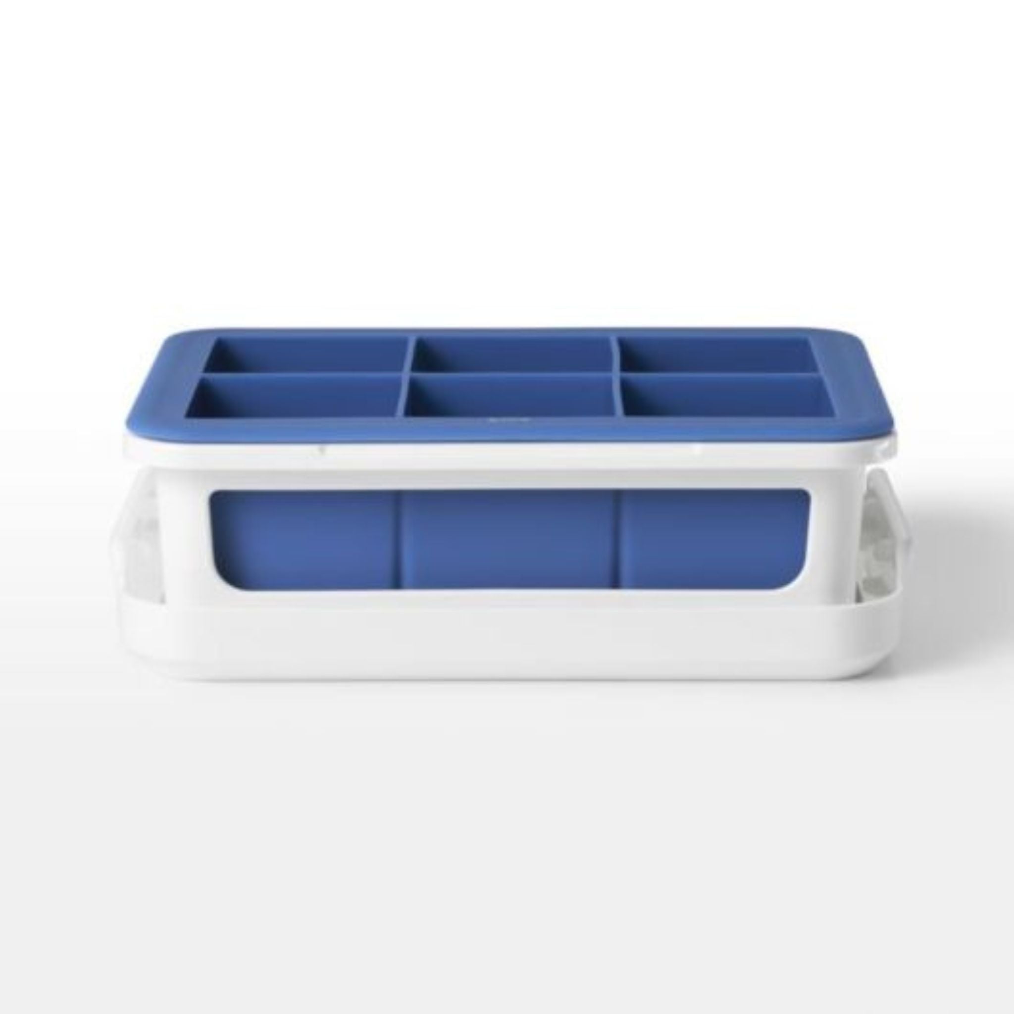 Silicone Large Ice Cube Tray