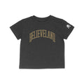 Believeland Arch - Toddler Crew T-Shirt