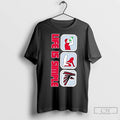 Premium Atlanta Falcons Football Life Is Simple Unisex T-shirt, Sweatshirt, Hoodie, Long Sleeve Tee